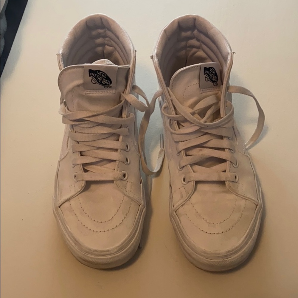 High top vans